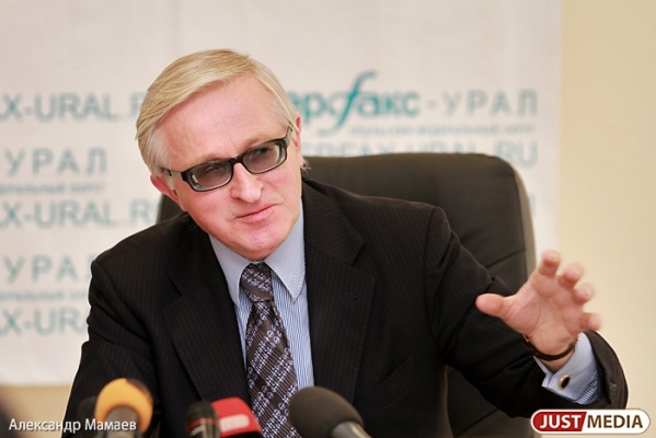 Александре Шохин: «Основная проблема свердловского бизнеса — большая налоговая нагрузка» - Фото 1