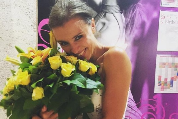 Российская актриса Ксения Алферова засветилась на Ural Music Night - Фото 1