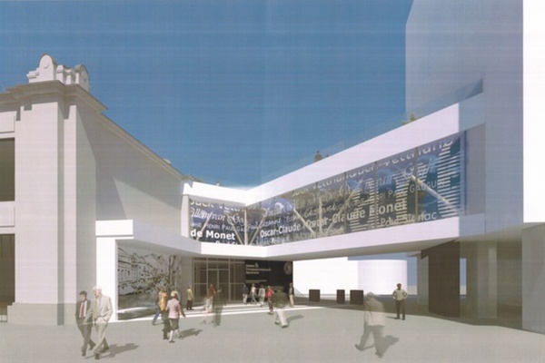 В Екатеринбурге стал известен внешний вид «Эрмитаж-Урал». ФОТО ПРОЕКТА - Фото 1