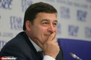 «Заскочили в кресло градоначальника и отбрасывают муниципалитет в развитии на год-два». Куйвашев рассказал, зачем нужна отмена выборов мэров