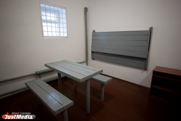 В ИК-46 отказ от еды в столовой написали 97 заключенных - Фото 1
