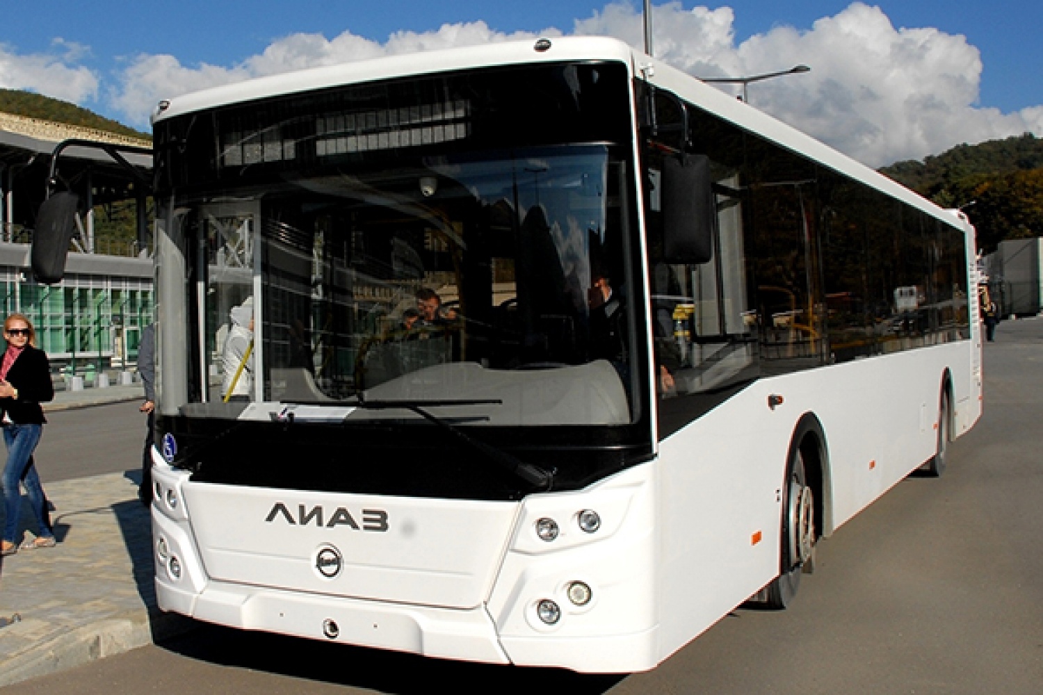 Где Купить Автобус Лиаз