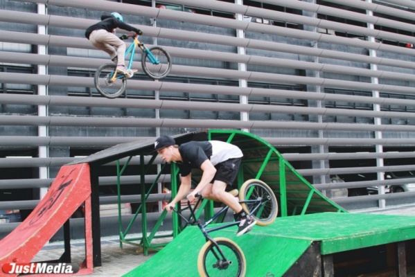 В Екатеринбурге пройдет фестиваль экстремальных трюков - Фото 1