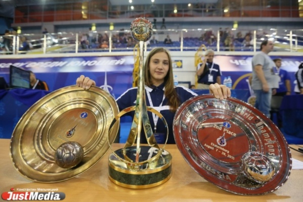 На чемпионате мира по гандболу в Екатеринбурге остались только европейцы - Фото 1