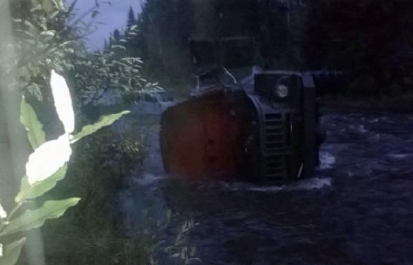 В Волчанске во время паводков утонул работник механического завода - Фото 1