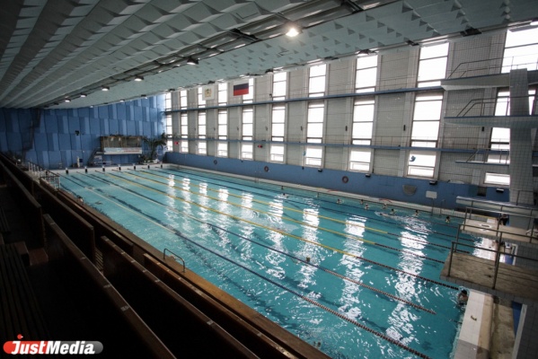 В Екатеринбурге пройдут первые соревнования по плаванию среди грудничков и малышей - Фото 1