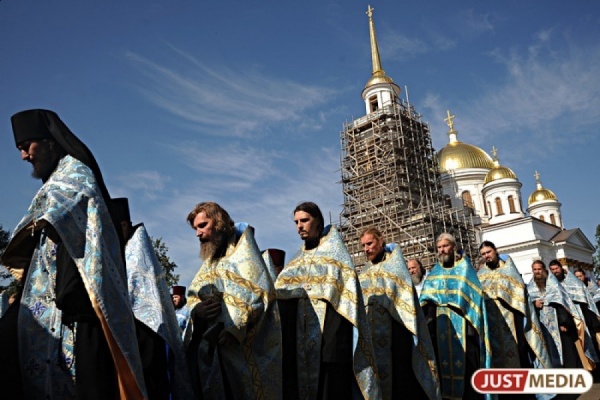 Православные в Екатеринбурге отметят завтра День трезвости крестным ходом и публичным обетом - Фото 1