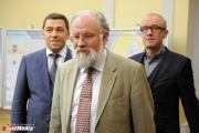 Чуров и Co не заметили выборов в Свердловской области