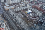 В Екатеринбурге девелопер, который вложится в расширение улицы Татищева, может получить лакомый кусок под застройку на ВИЗе