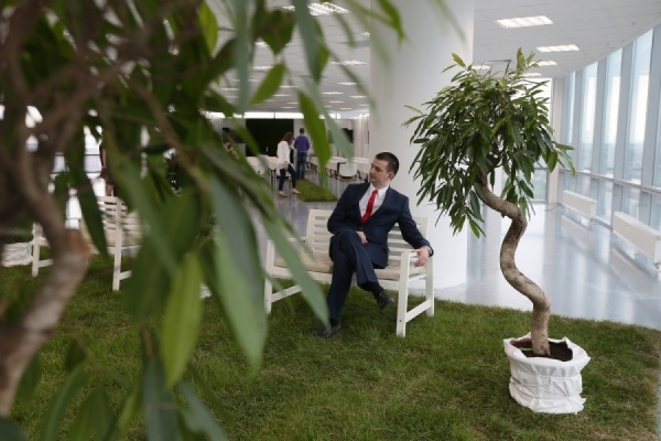 Эксперты форума 100+ Forum Russia пришли к выводу, что «зеленому» строительству нет альтернативы