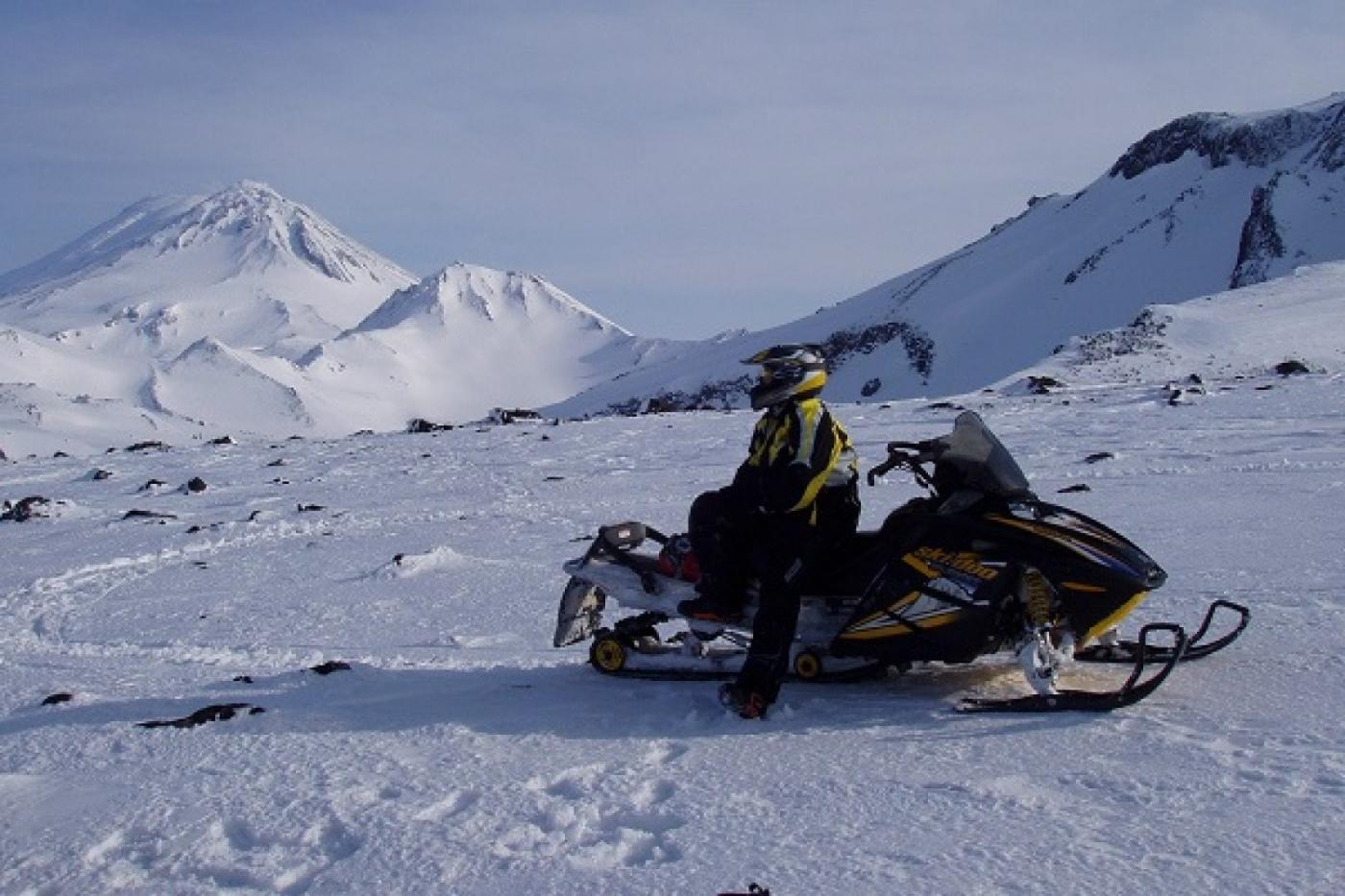 В Свердловской области с началом снегоходного сезона стартуют туры на перевал Дятлова - Фото 1