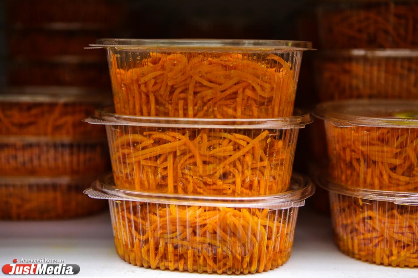 Свердловские фермеры побили в этом году морковный рекорд  - Фото 1