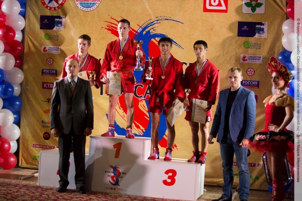 Алексей Клюкин из Верхней Пышмы в пятый раз стал обладателем Кубка России