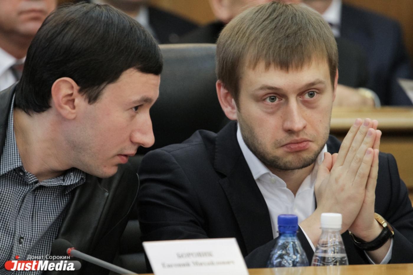 Депутаты ЕГД ответили Караваеву его же методом: на вопросе об отставке Якоба сорвали заседание профильной комиссии - Фото 1