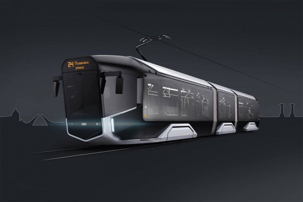 Из-за экономических трудностей испытания инновационного трамвая R1 перенесли почти на год