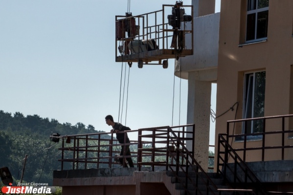 Первое «Жилье для российской семьи» в Свердловской области будет сдано уже в 2015 году