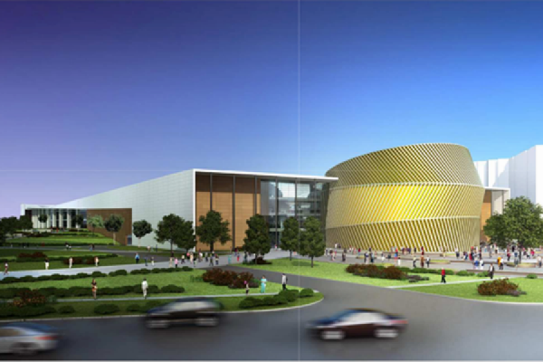 Мэрия разыграет на аукционе участок для строительства нового автовокзала