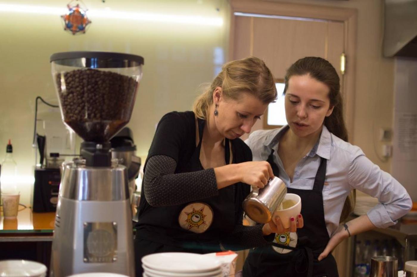 Агентство новостей JustMedia открыло в Екатеринбурге первую кофейную редакцию - Фото 1