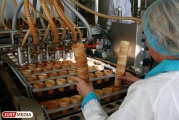 Два новых производителя продуктов стали работать в Екатеринбурге с начала года