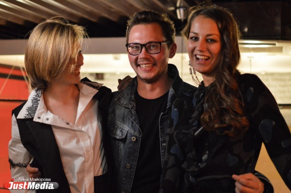 Кофейная редакция JustMedia.ru. «Она — любовница, мать, сестра». Никита Баранов покажет в новой коллекции «Актриса» историю современной женщины