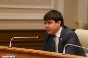 Депутат свердловского Заксобрания Михаил Зубарев попал в аварию