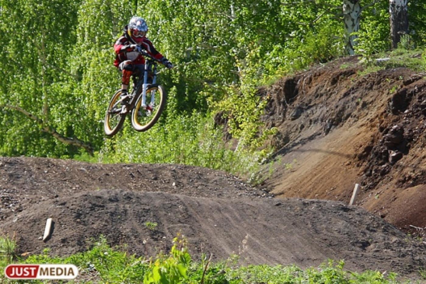 В Екатеринбурге велосипедисты устроят гонки по горам - Фото 1