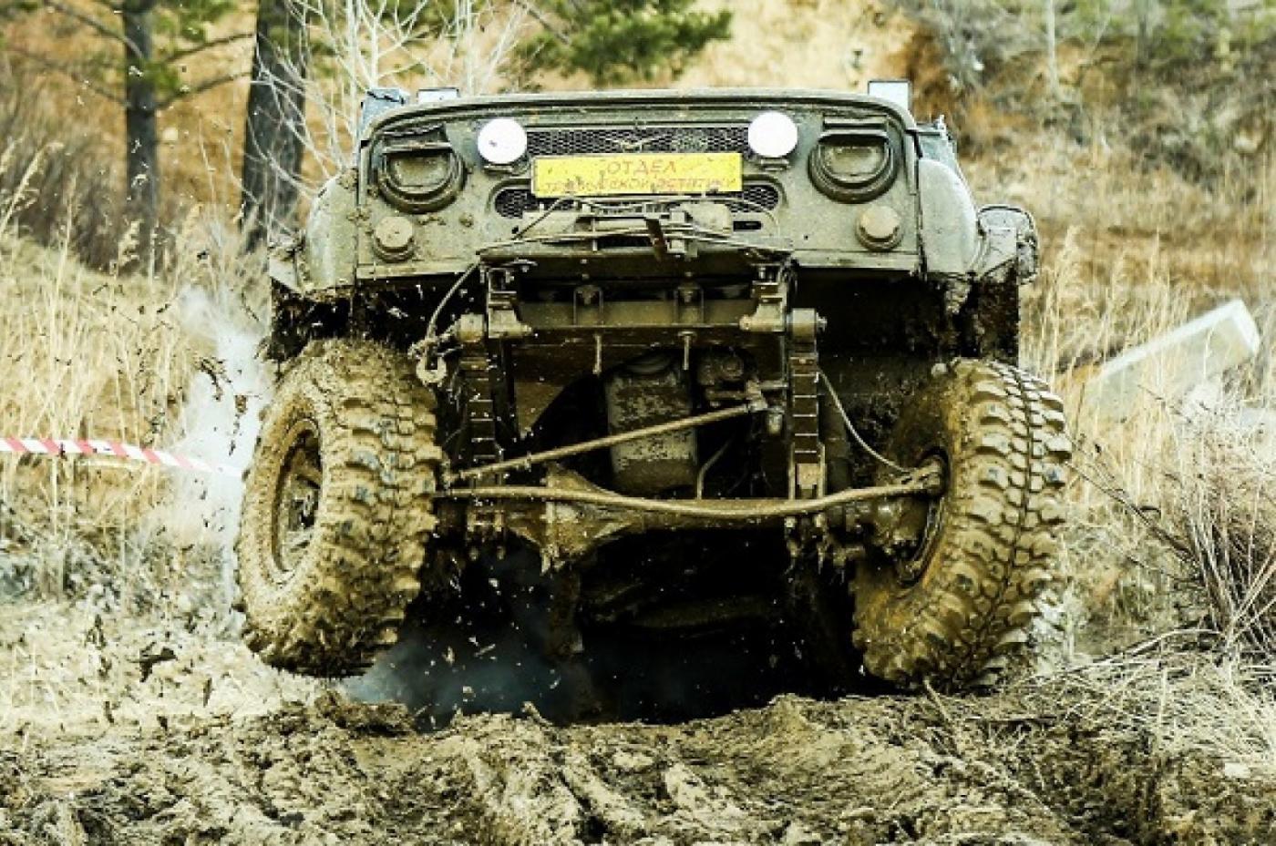 В Екатеринбурге ожидаются самые грязные гонки сезона - Фото 1