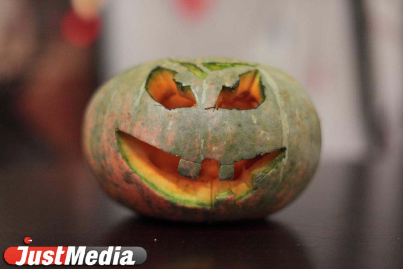 В Екатеринбурге создадут пятиметровый хэллоуинский вихрь - Фото 1