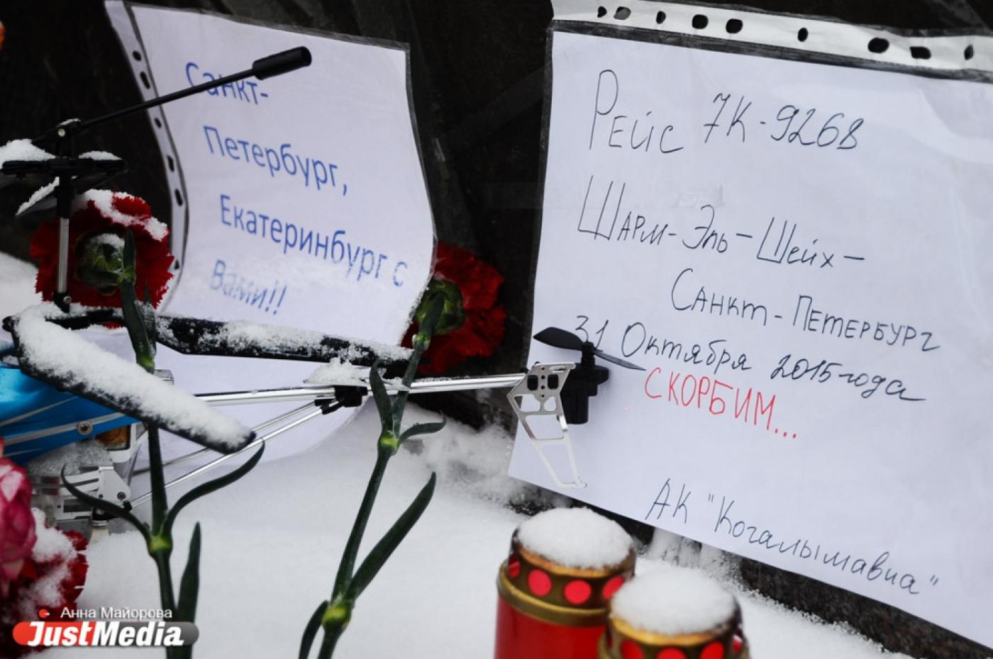 Среди погибших в авиакатастрофе над Синайским полуостровом - жительницы Тюменской области и Перми - Фото 1