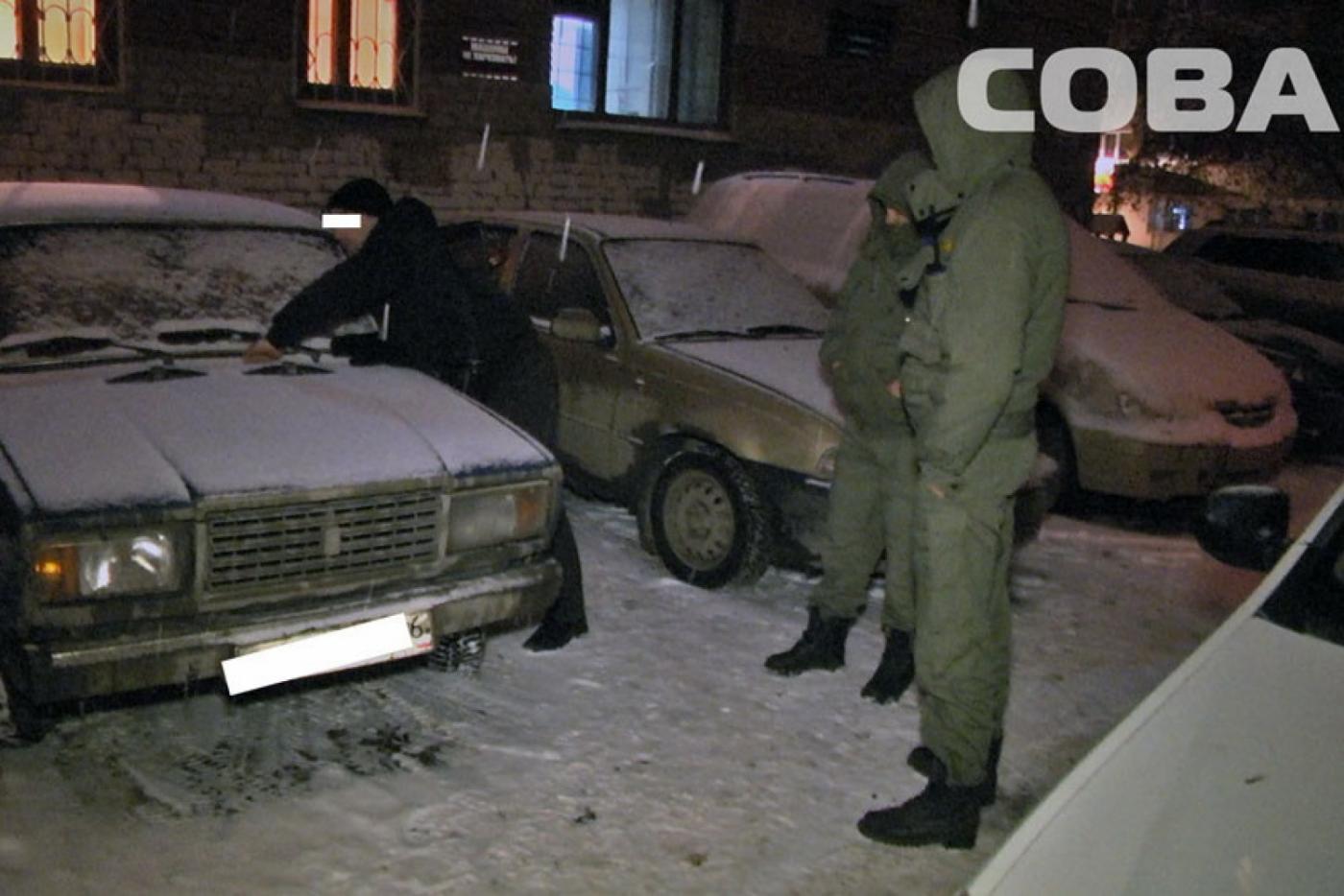 На Вторчермете задержали двух мужчин, воровавших аккумуляторы - Фото 1