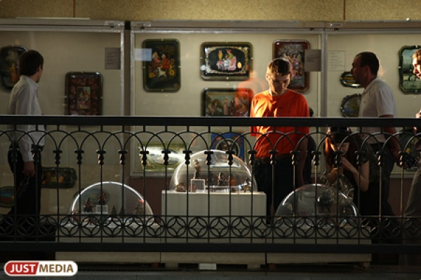 До «Ночи искусств» в Свердловской области осталось два дня