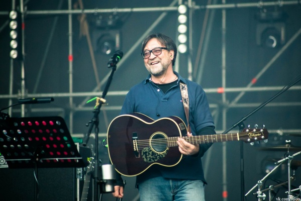 Будет невероятно мощное шоу! ДДТ презентует в Телеклубе новый альбом «Прозрачный»