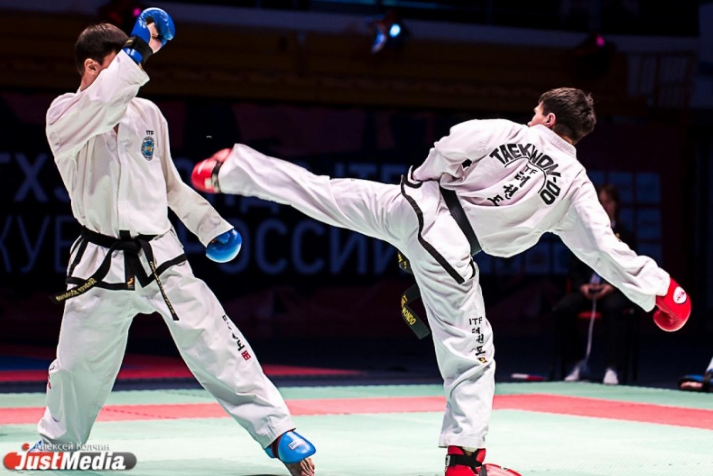 В Екатеринбурге пройдет Кубок России по тхэквондо - Фото 1