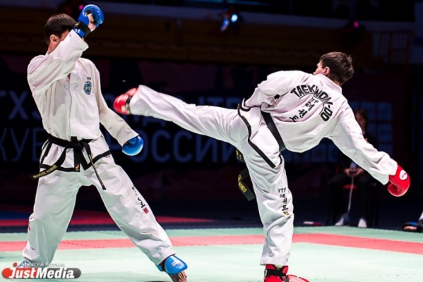 В Екатеринбурге пройдет Кубок России по тхэквандо