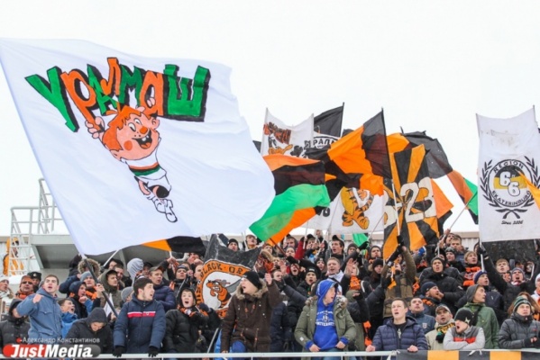 ФК «Урал», возможно, перенесет матч с «Мордовией» в манеж