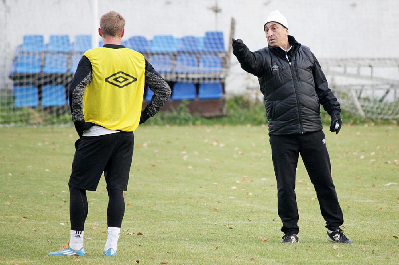 Молодежка «Урала» обзавелась новым тренером - Фото 1