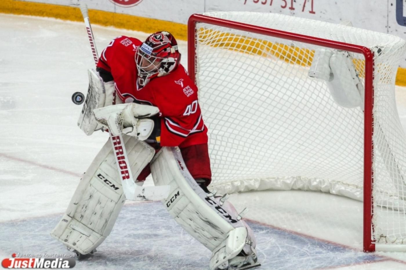 «Автомобилист» одержал волевую победу над «Трактором» - Фото 1