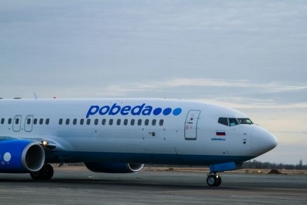 Лоукостер «Победа» «по секрету» объявил, когда начнет продавать билеты за рубеж