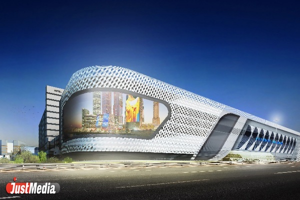 Нужно выбрать другое место и функции. Градсовет отклонил проект многоуровневого паркинга в Кольцово. 