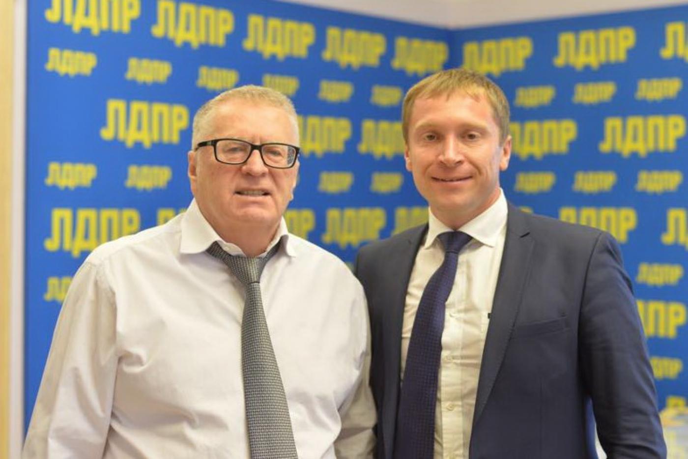 Иван Обухов покинул пост координатора ЛДПР: «Денег я уже заработал. Расчищу по бизнесу – и в губернаторы» - Фото 1