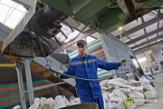 В Екатеринбурге из вторсырья будут делать остановки
