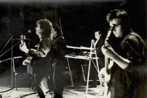 Зимний Старый новый рок пройдет во Дворце молодежи