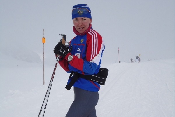 Биатлонистка из Екатеринбурга Екатерина Глазырина стала мамой