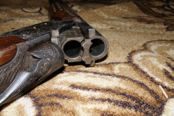 Пенсионер из Нижнего Тагила прострелил своему приятелю обе ноги