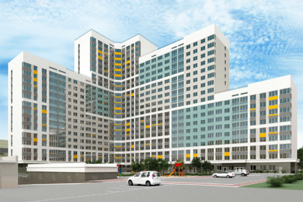 На Баумана построят жилой комплекс комфорт-класса с детским садом и кафе