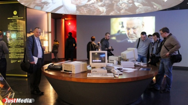 Ельцин Центр с момента открытия посетили уже 4 тысячи человек