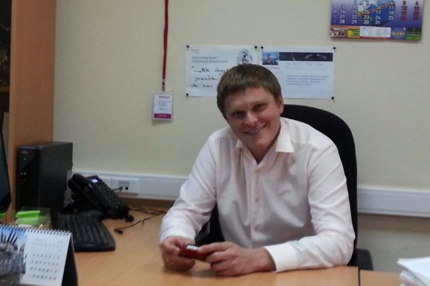 Политтехнолог Пирогов возглавил идеологический блок мэрии - Фото 1