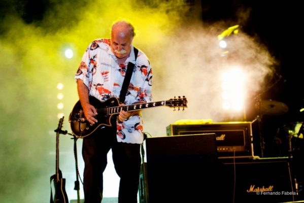 Основатель группы NAZARETH Чарлтон вместе с Озборном впервые выступят в Екатеринбурге - Фото 1