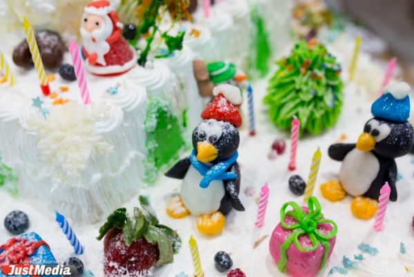 В Нижнем Тагиле создадут гигантскую съедобную Снегурочку