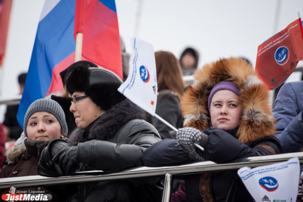 Вход на нижнетагильский этап Кубка мира по прыжкам с трамплина стал платным